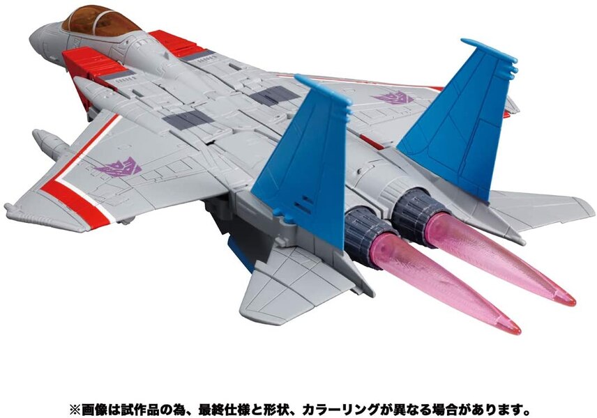 Transformers Masterpiece MP 52 Starscream  (10 of 10)